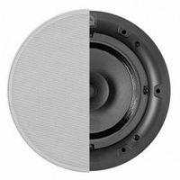 Q Acoustics QI1110 (Qi65C) Zwart, Wit Bedraad 60 W