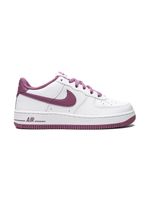 Nike Kids baskets Air Force 1 Low - Blanc