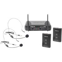 Vonyx STWM712H (200.175 en 201.400 MHz)