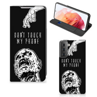 Design Case Samsung Galaxy S21 Zombie