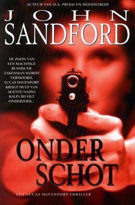 Onder Schot - John Sandford - eBook (9789044972924) Onder Schot - John Sandford - eBook (9789044972924)