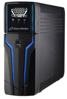 PowerWalker VI 1500 GXB IEC Line-interactive 1500 VA 900 W 8 AC-uitgang(en) - thumbnail