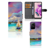 Hoesje Xiaomi Redmi Note 12S Boat