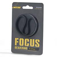 Tilta Naadloze Focus Gear Ring voor 85-87mm voor Tilta Mini Follow Focus Nucleus Nano DSLR 0.8 Mod Standard Gear Camera Objectief Accessoires TA-FGR-8587