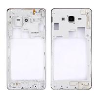 iPartsAcheter pour Cadre Samsung Galaxy On7 / G6000 Moyen (Argent)