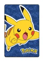 Pokemon fleece plaid Pikachu - 100 x 150 cm