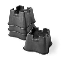 Vitility Meubelverhoger Klein, 4 Stuk