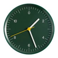 HAY Clock Wandklok - Green - thumbnail