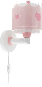 Dalber Kinderkamer wandlamp Little Queen 61109