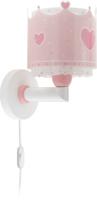 Dalber Kinderkamer wandlamp Little Queen 61109 - thumbnail