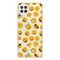 Samsung Galaxy A22 4G | M22 TPU bumper Emoji