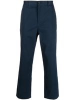 PS Paul Smith pantalon chino à coupe slim - Bleu