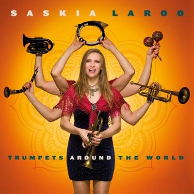 Trumpets Around The World - CD (8716059009742)