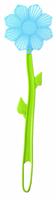 Esschert Design vliegenmepper bloem 46,5 x 12,5 x 0,6 cm blauw