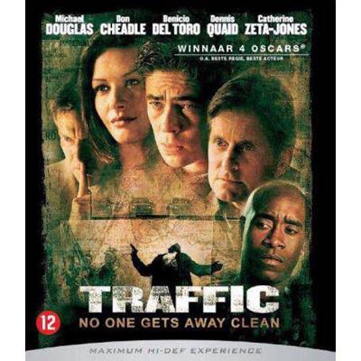 Traffic (Blu-ray) Traffic (Blu-ray)