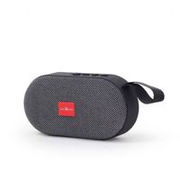 Dankzij de draagbare Bluetooth®-luidsprekers GEMBIRD SPK-BT-11-GR