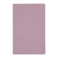 Erin Condren 5x8 Softbound Notebook - Wisteria, Lined