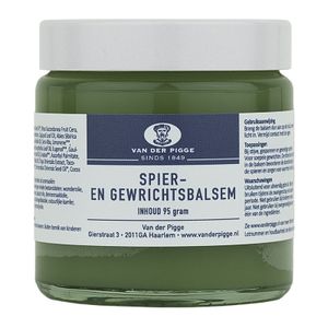 Spier en gewrichtsbalsem