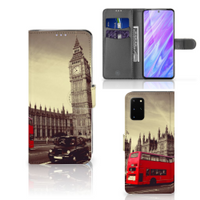 Samsung Galaxy S20 Plus Flip Cover Londen