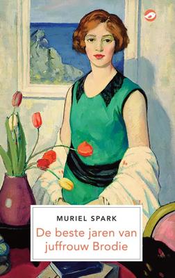 De beste jaren van juffrouw Brodie - Muriel Spark - ebook