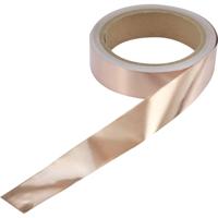 TRU COMPONENTS CU-F2.5R1000 ESD-tape Koper (l x b) 10 m x 25 mm 10 m - thumbnail