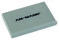ANSMANN 5022333 A-Nik En El 5 Batteria Li-Ion Digicam 3,7V/1050Mah per Fotocamere Digitali Nikon