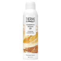 Therme - Cleopatra’s Secrets Foaming Shower Gel - 200ml