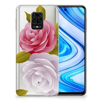 Xiaomi Redmi Note 9S | Note 9 Pro TPU Case Roses