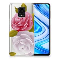 Xiaomi Redmi Note 9S | Note 9 Pro TPU Case Roses