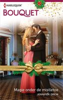 Magie onder de mistletoe - Jennifer Drew - ebook