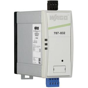 WAGO EPSITRON® PRO POWER 787-832 DIN-rail netvoeding 24 V/DC 10 A 240 W Aantal uitgangen: 1 x Inhoud: 1 stuk(s)