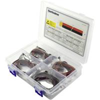 Barthelme LED-assortiment Neutraal wit, Koud-wit, Warm-wit, Warm-wit 120 ° 150 mA 3.3 V