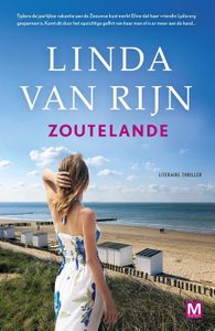 Zoutelande - Linda van Rijn - ebook