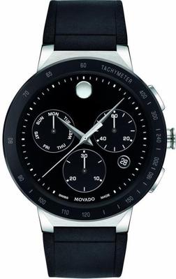 Movado Sapphire 0607240 - Herenhorloge Movado Sapphire 0607240 - Herenhorloge