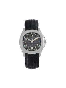 Patek Philippe montre Aquanaut 39 mm pre-owned (2010) - Noir