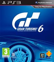 Gran Turismo 6