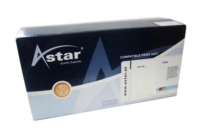 Astar AS13734 6000pagina's Geel tonercartridge