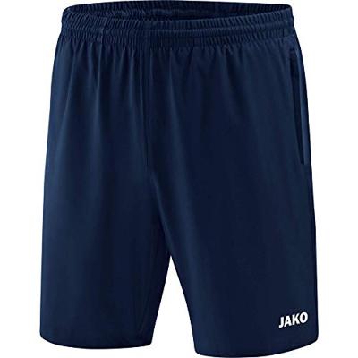 JAKO - Korte Broek Professioneel 2.0, Uniseks-Volwassene, Marien, 4XL