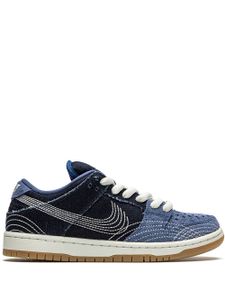 Nike baskets SB Dunk - Bleu