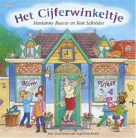 Het cijferwinkeltje - Marianne Busser, Ron Schröder - eBook (9789048828791)