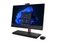 Lenovo ThinkCentre M90a Gen 5 12SH - All-in-One - Core i5 14500, 2,6 GHz - RAM 16 GB - SSD 512GB - TCG Opal Encryption 2, NVMe, Performance - DVD-Writer - UHD Graphics 770-1GbE, 802.11ax