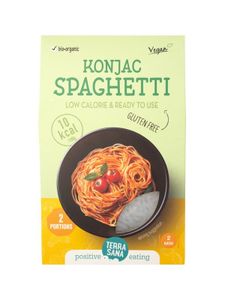 Konjac spaghetti bio