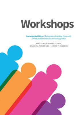 Workshops - custom editie - Nikki Highmore Sims - Paperback (9789043033909)