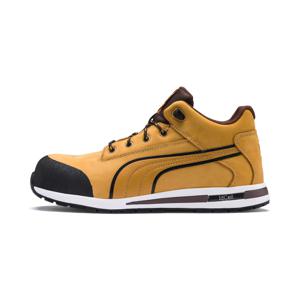 PUMA Dash Wheat Mid HRO SRC 633180-42 Hoge veiligheidsschoenen S3 Schoenmaat (EU): 42 Beige, Bruin 1 stuk(s)