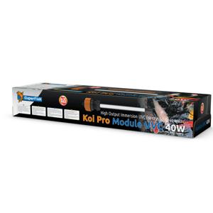 Koi Pro 40w UV-C Dompelmodule High Output - Kristalhelder Water & Gezonde Vissen