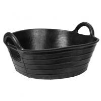 Kerbl Rubberen rek, 20 l, hoogte 18 cm, diameter 48 cm