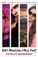 Did I mention I miss you? - Estelle Maskame - ebook - thumbnail