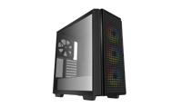 DeepCool CG540 tower behuizing 2x USB-A 3.2 (5 Gbit/s), Audio, Window-kit - thumbnail