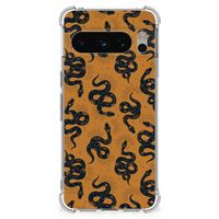 Case Anti-shock voor Google Pixel 8 Pro Snakes