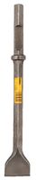 DeWalt Accessoires 28mm Hex (zeskant) Vlakbeitel breedte 76mm, lengte 521mm - DT6932-QZ - thumbnail